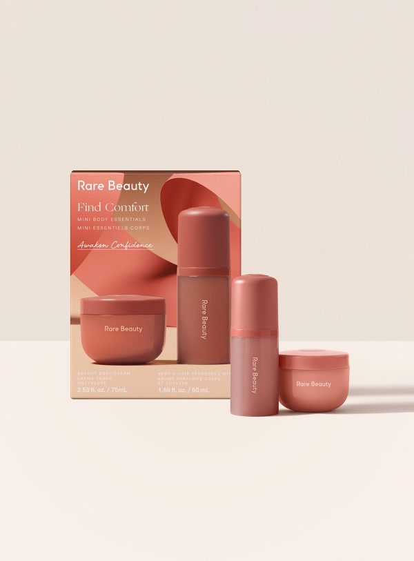 Find Comfort Mini Body Essentials - Awaken Confidence