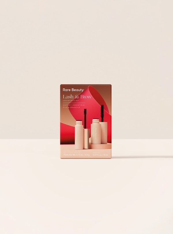 Lash & Brow Essentials Set