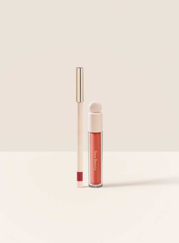 Glass Effect Lip Liner & Gloss Duo