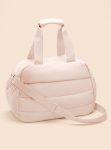 Puffy Carryall Tote