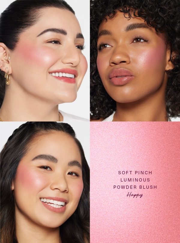 Soft Pinch Luminous Powder Blush