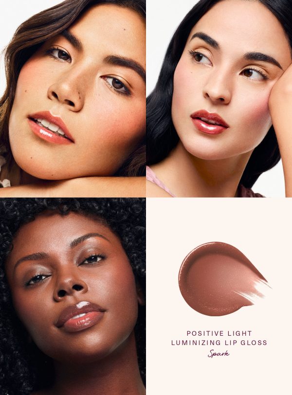 Positive Light Luminizing Lip Gloss