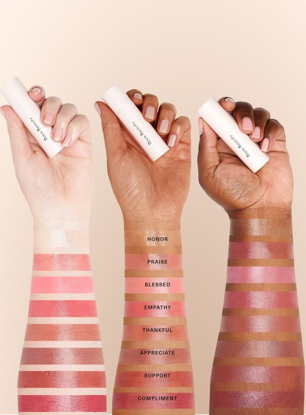 With Gratitude Dewy Lip Balm