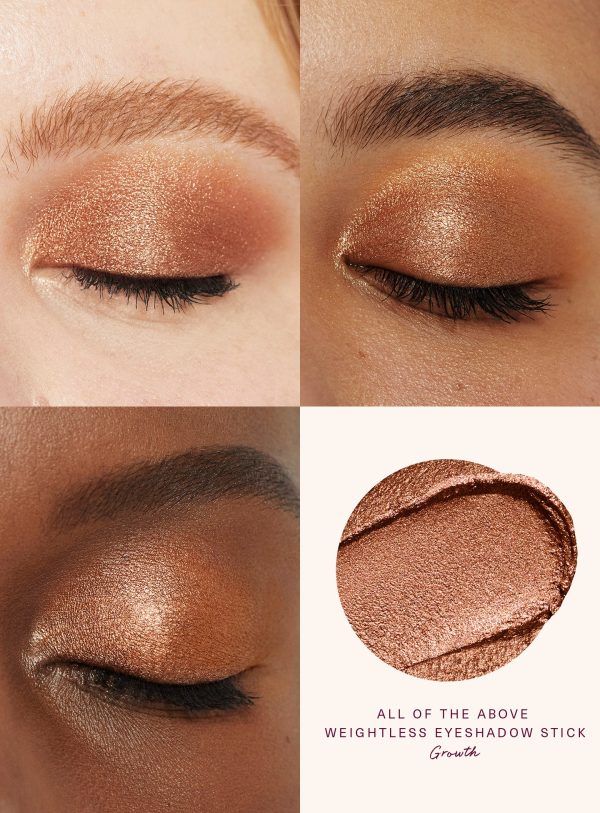 Rare Beauty All of the Above Weightless Eyeshadow Stick